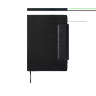 Logo trade promotional products picture of: VINGA Marlow GRS notebook