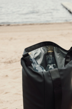 Logo trade promotional gift photo of: VINGA Baltimore RCS Roll-top cooler bag