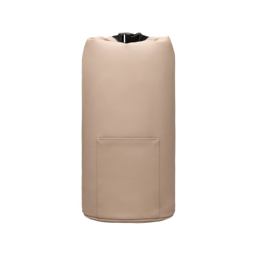 Logo trade promotional giveaways image of: VINGA Baltimore RCS Roll-top cooler bag