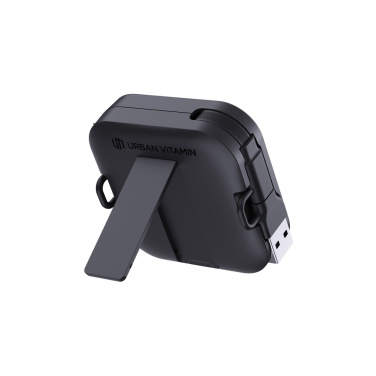 Logotrade promotional gift image of: Urban Vitamin San Jose 100W stand with retractable cable
