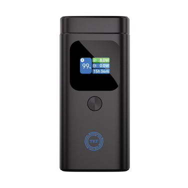 Logotrade promotional product image of: Urban Vitamin Sunnyvale 100W 15.000mAh magnetic powerbank