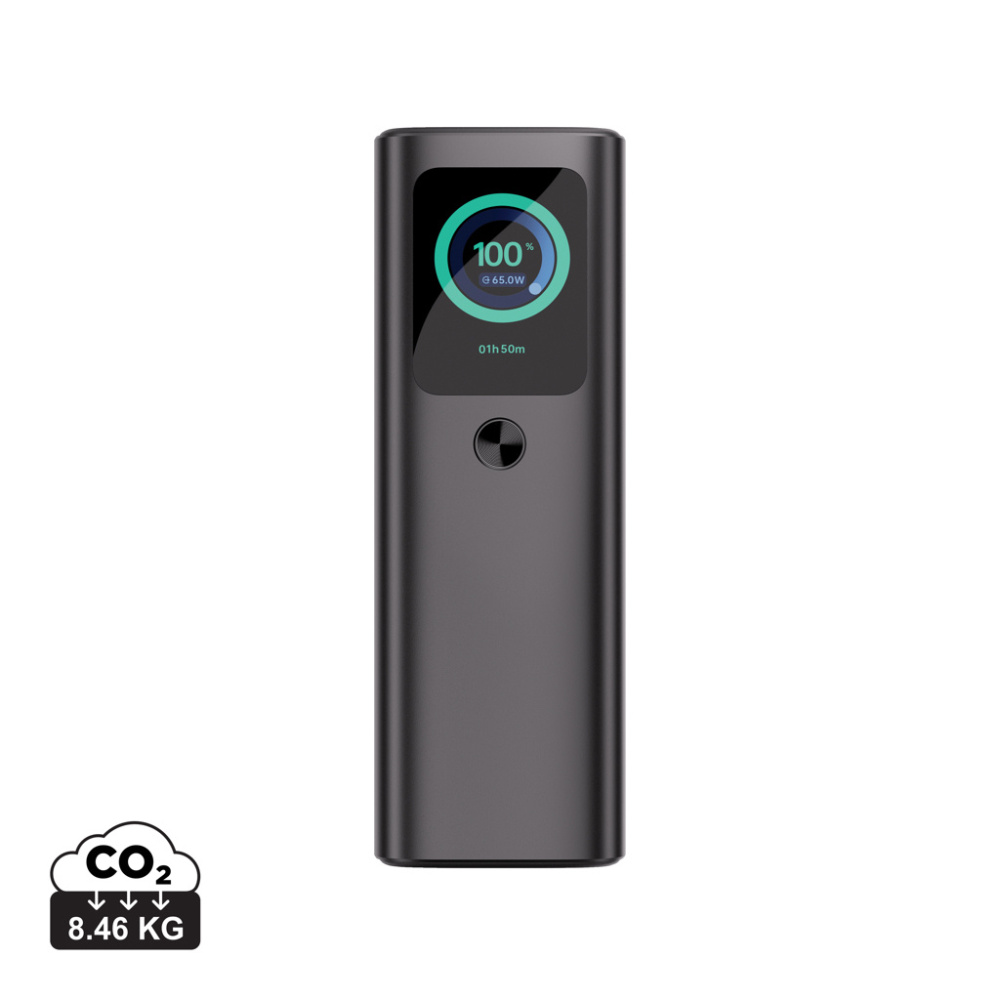 Logo trade promotional items image of: Urban Vitamin Stanford 165W 20.000mAh powerbank