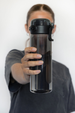 Logotrade corporate gift picture of: SipnLock RCS RPET Leakproof sports water bottle 800ML