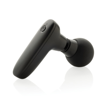 Logo trade promotional products picture of: Revix RCS recycled plastic massage gun