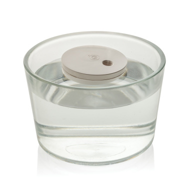 Logotrade promotional product picture of: Breevia RCS rplasic re-chargeable floating humidifier