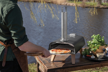 Logo trade promotional product photo of: BOSKA Pizza Oven Pro Pellet
