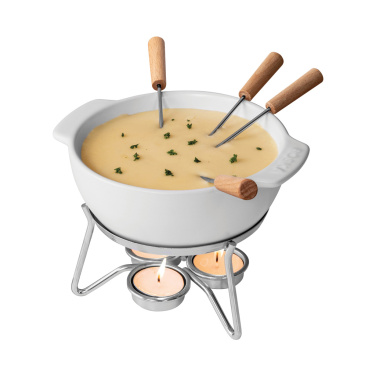 Logotrade promotional merchandise image of: BOSKA Cheese Fondue Set Party - 750 ml