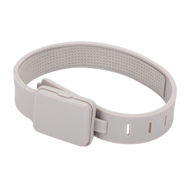 Logo trade promotional products image of: Lumi Sprint RCS rplastic LED re-chargeable running light