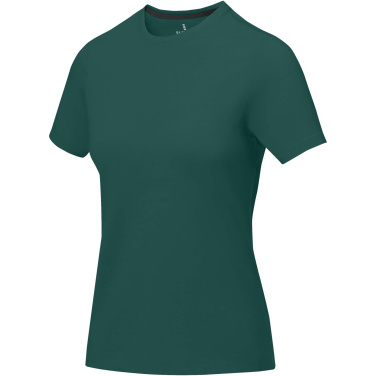 Logotrade promotional merchandise image of: Nanaimo short sleeve women's t-shirt