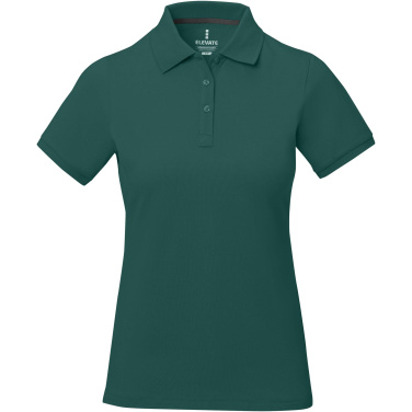 Logotrade corporate gift image of: Calgary short sleeve women's polo