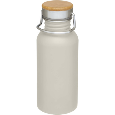 Logo trade promotional gift photo of: Thor 550 ml water bottle