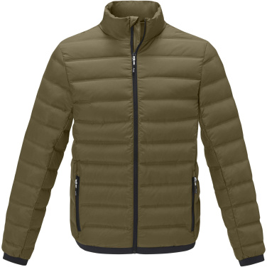 Logo trade advertising products picture of: Macin men's insulated down jacket