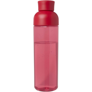 Logotrade advertising product picture of: Illuminate 600 ml RPET water bottle