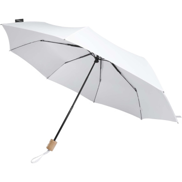 Logo trade promotional merchandise picture of: Dane 21" RPET umbrella