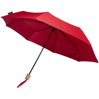 Logo trade promotional items image of: Dane 21" RPET umbrella