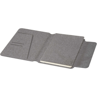 Logotrade business gifts photo of: Andean A5 RCS recycled portfolio