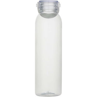Logotrade promotional item image of: Alti 630 ml RCS recycled plastic water bottle
