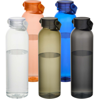 Logotrade corporate gift image of: Alti 630 ml RCS recycled plastic water bottle