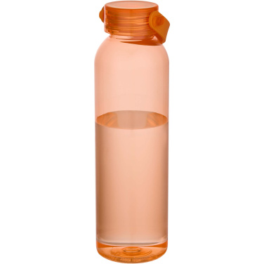 Logo trade corporate gift photo of: Alti 630 ml RCS recycled plastic water bottle
