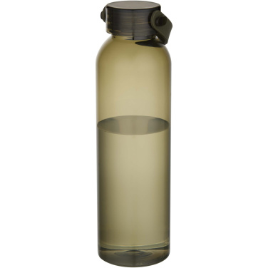 Logotrade promotional products photo of: Alti 630 ml RCS recycled plastic water bottle