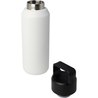 Logotrade promotional merchandise photo of: Astra 600 ml RCS certified recycled stainless steel copper vacuum insulated water bottle