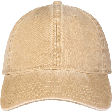 Logotrade promotional merchandise picture of: Grafton 6 panel washed cap