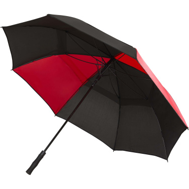 Logo trade advertising product photo of: Jeff 55" windproof golf umbrella