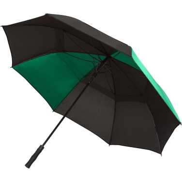 Logo trade promotional merchandise photo of: Jeff 55" windproof golf umbrella