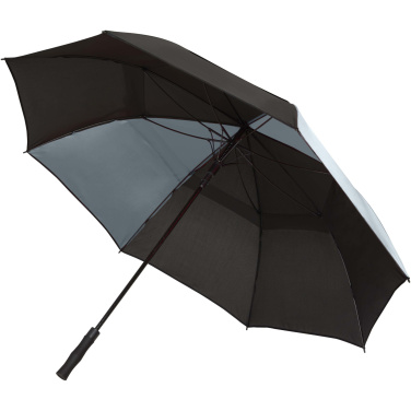Logo trade promotional merchandise picture of: Jeff 55" windproof golf umbrella