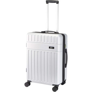 Logotrade promotional merchandise image of: Rover 24" GRS recycled expandable trolley 70L