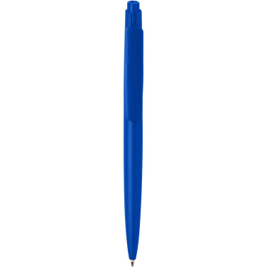 Logotrade business gift image of: Ipe RCS recycled ballpoint pen (blue ink)
