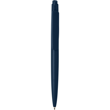 Logotrade business gift image of: Ipe RCS recycled ballpoint pen (blue ink)