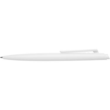 Logo trade business gift photo of: Ipe RCS recycled ballpoint pen (black ink)