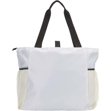 Logo trade advertising products image of: Nomad GRS recycled yoga tote bag 18L