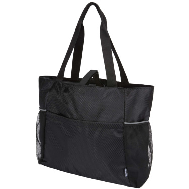 Logotrade promotional item picture of: Nomad GRS recycled yoga tote bag 18L