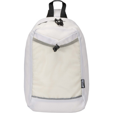 Logo trade promotional gifts picture of: Nomad GRS recycled hydration crossbody bag 6L