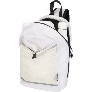 Logo trade promotional gift photo of: Nomad GRS recycled hydration crossbody bag 6L