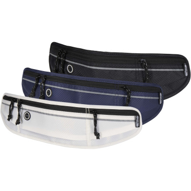 Logotrade promotional giveaway picture of: Nomad GRS recycled running waist pack