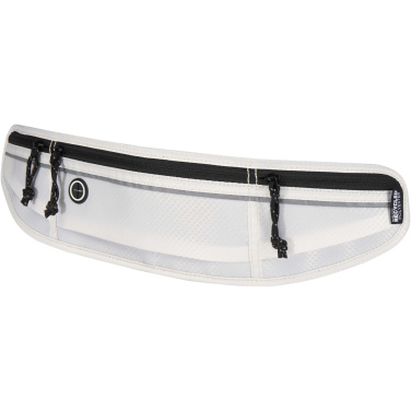 Logo trade promotional product photo of: Nomad GRS recycled running waist pack