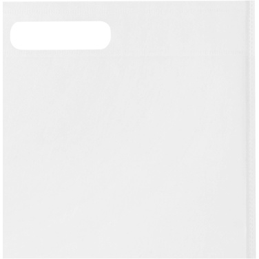 Logo trade promotional gifts picture of: EcoSeal GRS recycled nonwoven tote bag 5L