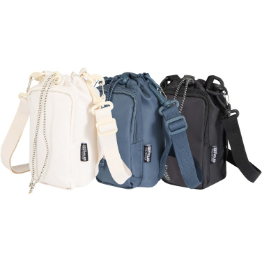 Logo trade promotional products image of: Trip Aware™ recycled travel bottle bag 2L