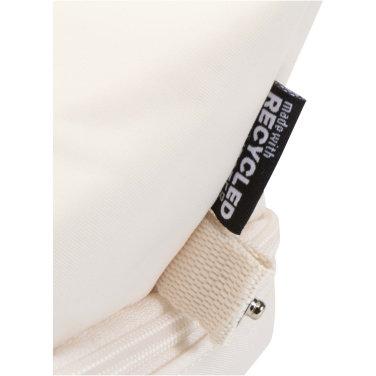 Logo trade promotional products picture of: Trip Aware™ recycled travel toiletry bag 6L
