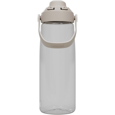 Logo trade promotional giveaways image of: Camelbak® Thrive Chug 750 ml Tritan Renew water bottle with flip cap