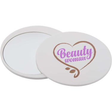 Logotrade promotional item image of: Glider slider makeup mirror