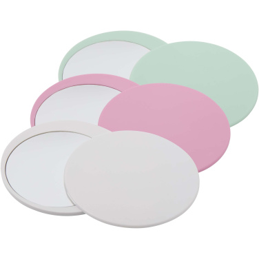 Logotrade promotional gift image of: Glider slider makeup mirror