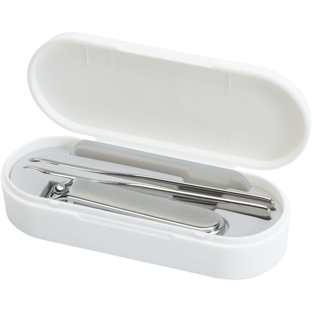 Logotrade business gift image of: Beautix manicure set
