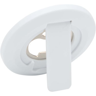 Logo trade advertising products picture of: Ain recycled plastic magnetic phone stand with bottle opener 