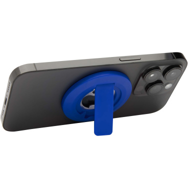 Logotrade business gifts photo of: Ain recycled plastic magnetic phone stand with bottle opener 
