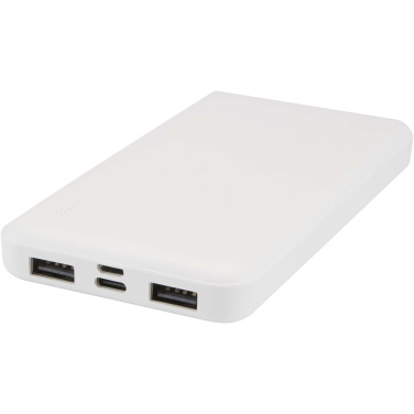 Logotrade corporate gift picture of: Intan 10.000 mAh 10W recycled plastic power bank