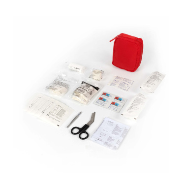 Logotrade promotional gift picture of: Essential 59-piece First Aid kit